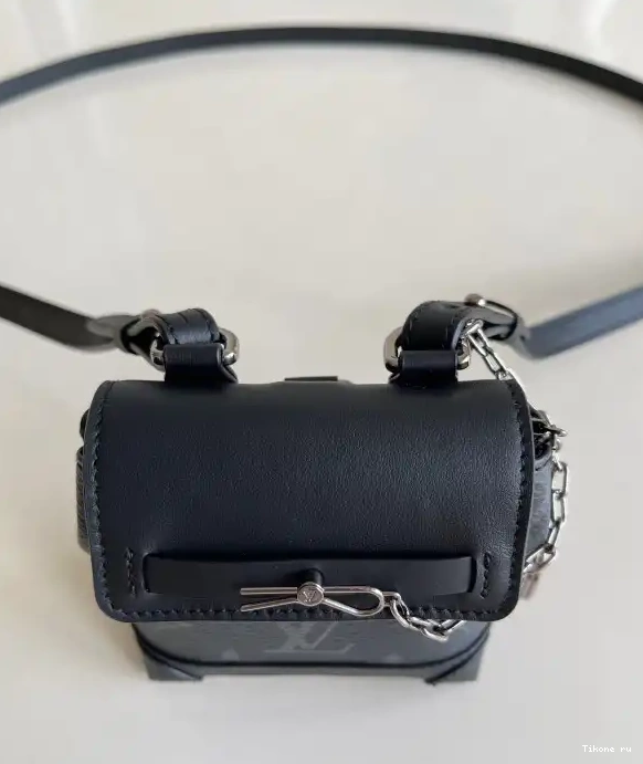 Affordable STEAMER POUCH VUITTON MINI LOUIS 0629